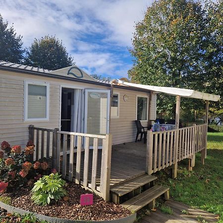 Camping Les Rives Du Lac Bois Morin 外观 照片